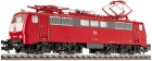 64347 Fleischmann Electric locomotive BR 111 in oriental red livery in digital version